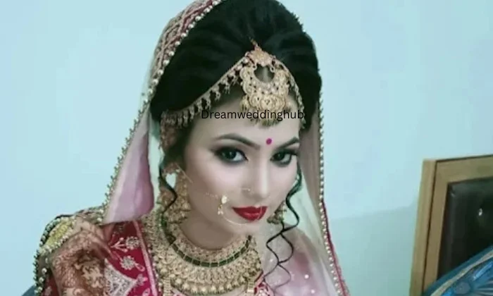 Shalini makeup artist